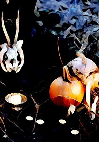 Halloween Activity Book