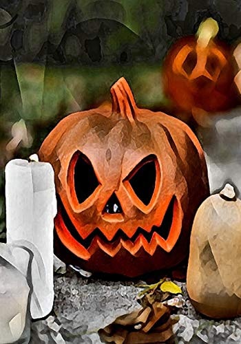 Halloween Activity Book