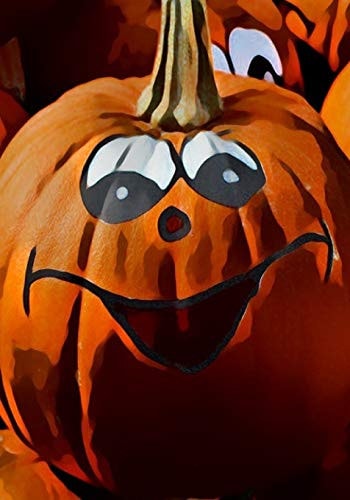 Halloween Activity Book