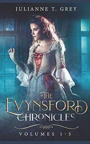 The Evynsford Chronicles Volumes 1-5