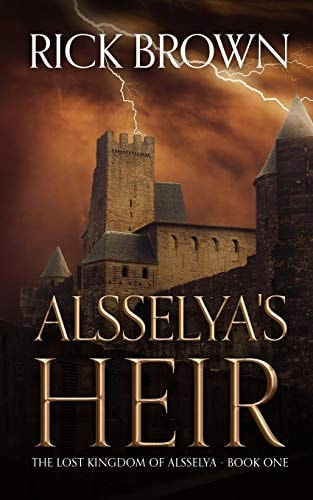 Alsselya's Heir