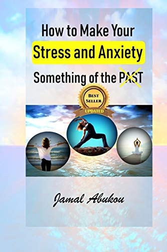 How to Make Your Stress and Anxiety Something of the PAST