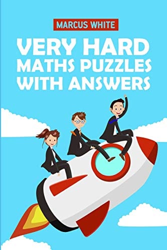 Very Hard Maths Puzzles With Answers Sujiken Puzzles