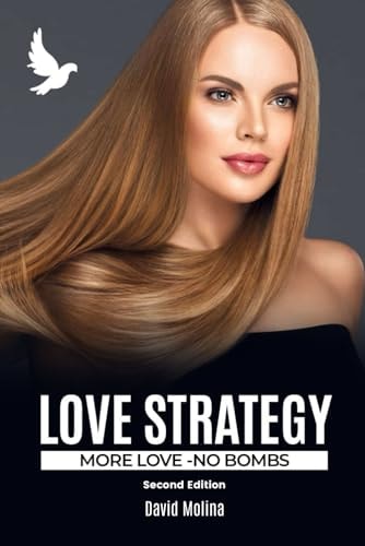 Love Strategy More Love - No Bombs