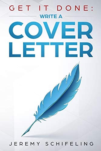 Get It Done Write a Cover Letter