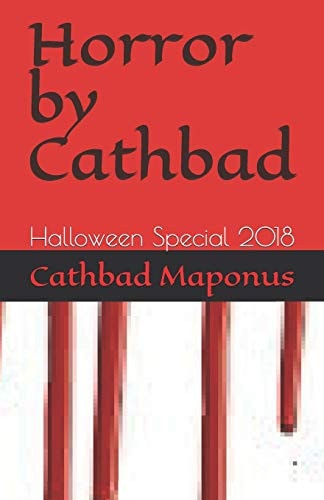 Horror by Cathbad Halloween Special 2018