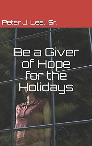 Be a Giver of Hope for the Holidays