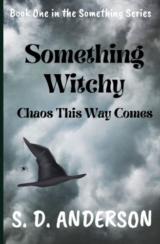 Something Witchy Chaos This Way Comes