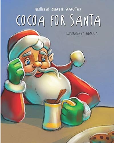 Cocoa for Santa Ella