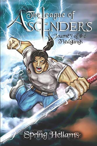 The League of Ascenders Journey of the Fledglings