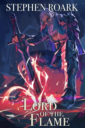 Lord of the Flame A Litrpg Novel