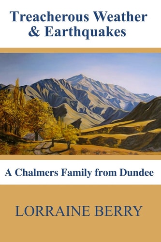 Treacherous Weather and Earthquakes A Chalmers Family from Dundee