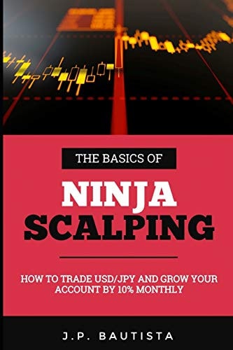 The Basics of Ninja Scalping How to Trade USD/JPY And Grow Your Account By 10% Monthly