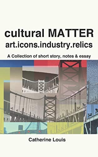 Cultural Matter Art. Icons. Industry. Relics