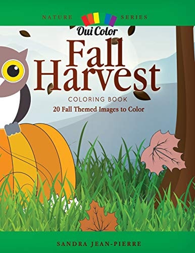 Fall Harvest 20 Fall Harvest Images to Color