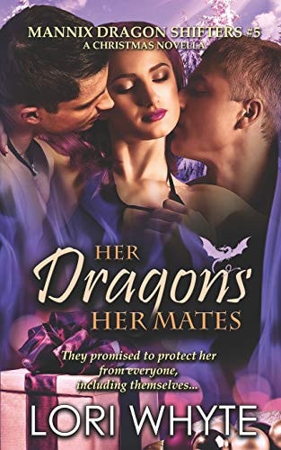 Her Dragons, Her Mates A Christmas Novella