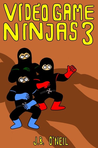 Video Game Ninjas 3 Rise of the Ogre King