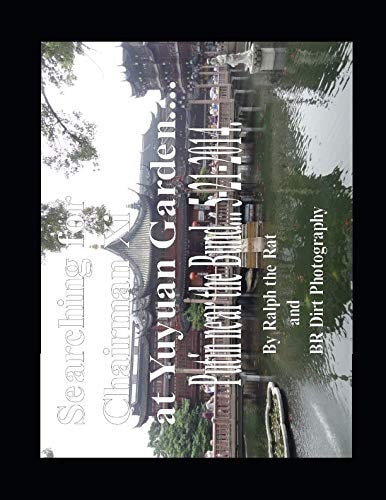 Looking for Chairman Xi at Yuyang Garden and Putin Near the Bund 5-21-2014