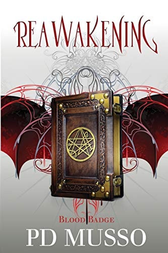 Reawakening Blood Badge