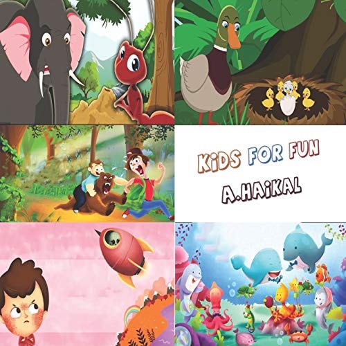 Kids For Fun Part I