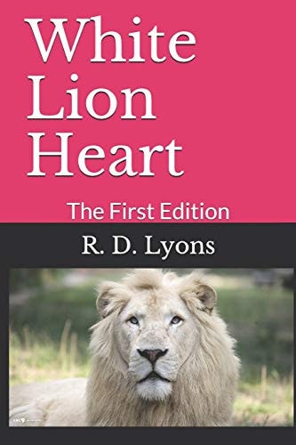 White Lion Heart