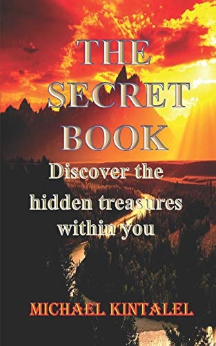 The Secret Book Discover the Hidden Treasures Within You