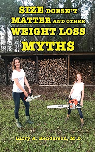 Size Doesn't Matter And Other Weight Loss Myths