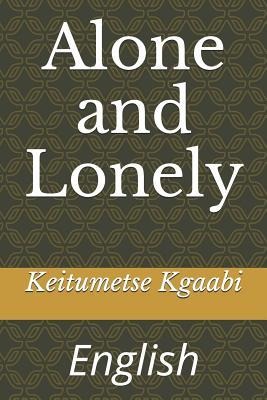 Alone and Lonely: English