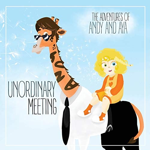 Unordinary Meeting Adventures of Andy and Aya