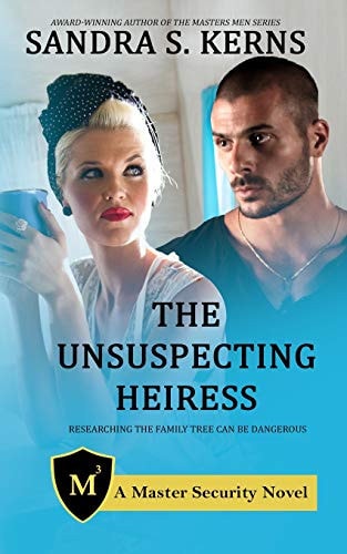 The Unsuspecting Heiress Researching the Family Tree Can Be Dangerous