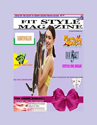 Fitstyle Magazine October/November 2018 The Beauty W/o Cruely Issue