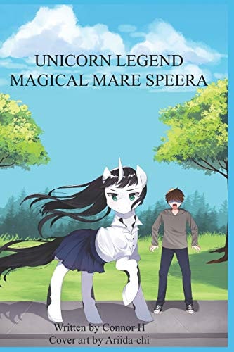 Unicorn Legend, Magical Mare Speera