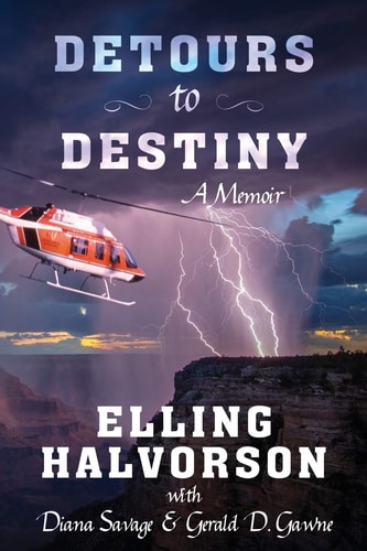 Detours to Destiny A Memoir