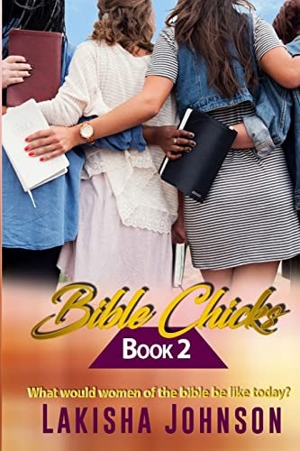Bible Chicks Book 2