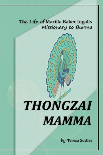 Thongzai Mamma The Life of Marilla Baker Ingalls