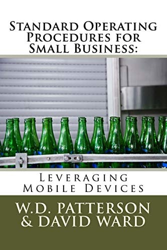 Standard Operating Procedures for Small Business Leveraging Mobile Devices