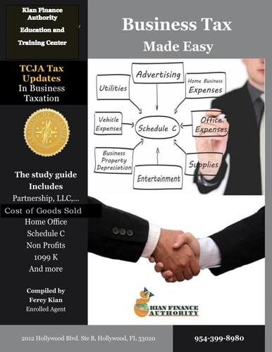 Business Tax Made Easy Shortcuts to Understanding Business Tax Preparation