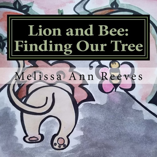 Lion and Bee Finding Our Tree