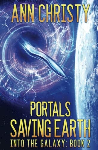 Portals Saving Earth