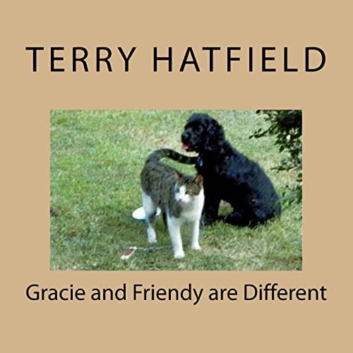 Gracie and Friendy Are Different