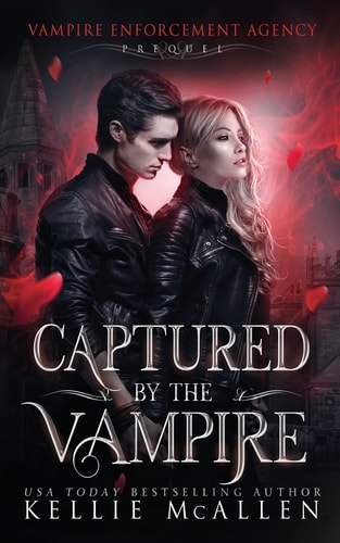 Captured by the Vampire