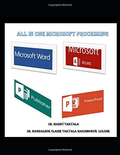 All in One Microsoft Processing
