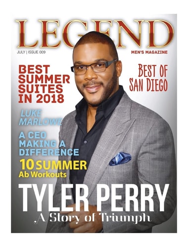 Legend Men's Magazine Best Summer Suits In 2018