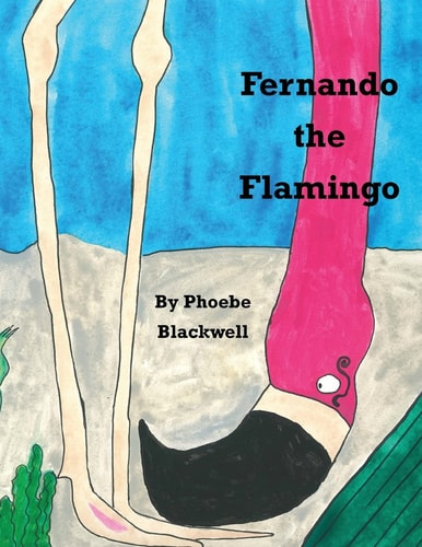 Fernando The Flamingo