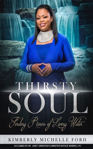Thirsty Soul Finding Rivers of Living Water