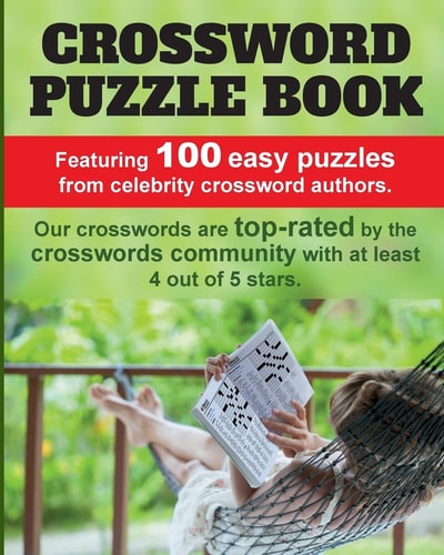 Fun and Easy Crosswords Award-Winning, Highly-rated, Easy Crossword Puzzles