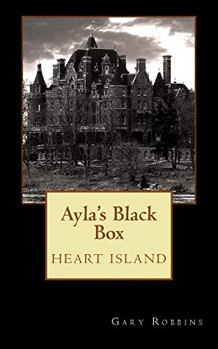 Ayla's Black Box Heart Island