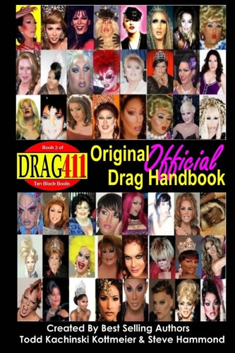 DRAG411's Original DRAG Handbook Official DRAG Handbook, Book 2