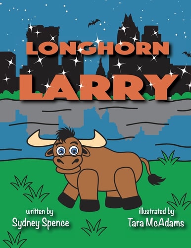 Longhorn Larry In Austin, Texas
