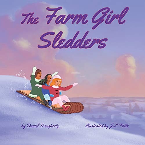 The Farm Girl Sledders